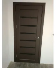Міжкімнатні Двері Korfad Porto Deluxe PD-01 ПВХ плівка
