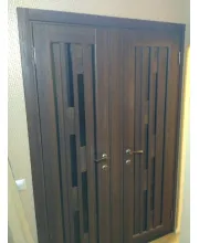 Міжкімнатні Двері Korfad Venecia Deluxe VND-05 ПВХ плівка