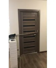 Міжкімнатні Двері Korfad Porto Deluxe PD-01 ПВХ плівка
