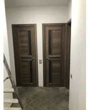 Межкомнатные Двери Korfad Scalea SC-04 ПВХ плёнка Межкомнатные Двери Korfad Scalea SC-04 ПВХ плёнка