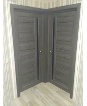 Міжкімнатні Двері Korfad Venecia Deluxe VND-02 ПВХ плівка Міжкімнатні Двері Korfad Venecia Deluxe VND-02 ПВХ плівка
