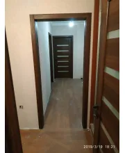 Міжкімнатні Двері Korfad Porto PR-01 ПВХ плівка