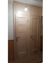 Межкомнатные Двери Новый Стиль Ностра Мира ПВХ плёнка