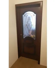 Міжкімнатні Двері Оміс Вікторія СС ФП Шпон Міжкімнатні Двері Оміс Вікторія СС ФП Шпон