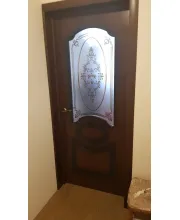 Міжкімнатні Двері Оміс Вікторія СС ФП Шпон Міжкімнатні Двері Оміс Вікторія СС ФП Шпон