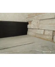Межкомнатные Двери Rodos Modern Verona Черное стекло ПВХ плёнка