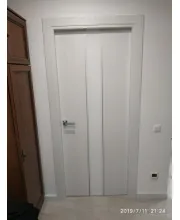 Двери Art Door Premio 05 ясень loft