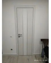 Двери Art Door Premio 05 ясень loft