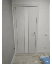 Двери Art Door Premio 05 ясень loft