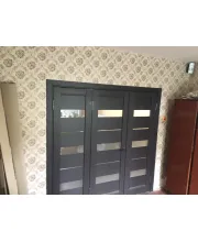 Межкомнатные Двери Папа Карло Millenium ML-22c ПВХ плёнка