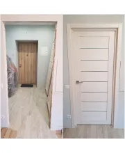 Межкомнатные Двери Albero TrendDoors Bella ПВХ плёнка Межкомнатные Двери Albero TrendDoors Bella ПВХ плёнка