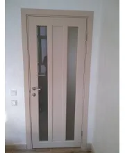 Межкомнатные Двери Korfad Napoli NP-01 ПВХ плёнка Межкомнатные Двери Korfad Napoli NP-01 ПВХ плёнка