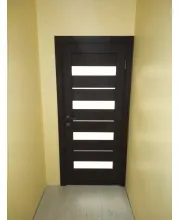 Межкомнатные Двери Korfad Porto Deluxe PD-02 ПВХ плёнка Межкомнатные Двери Korfad Porto Deluxe PD-02 ПВХ плёнка