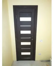 Межкомнатные Двери Korfad Porto Deluxe PD-02 ПВХ плёнка Межкомнатные Двери Korfad Porto Deluxe PD-02 ПВХ плёнка