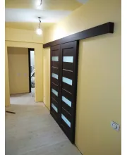 Межкомнатные Двери Korfad Porto Deluxe PD-02 ПВХ плёнка Межкомнатные Двери Korfad Porto Deluxe PD-02 ПВХ плёнка