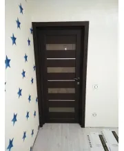Межкомнатные Двери Korfad Porto Deluxe PD-02 ПВХ плёнка Межкомнатные Двери Korfad Porto Deluxe PD-02 ПВХ плёнка