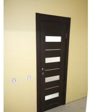 Межкомнатные Двери Korfad Porto Deluxe PD-02 ПВХ плёнка Межкомнатные Двери Korfad Porto Deluxe PD-02 ПВХ плёнка
