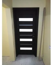 Межкомнатные Двери Korfad Porto Deluxe PD-02 ПВХ плёнка Межкомнатные Двери Korfad Porto Deluxe PD-02 ПВХ плёнка