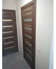 Міжкімнатні Двері Korfad Porto PR-01 ПВХ плівка