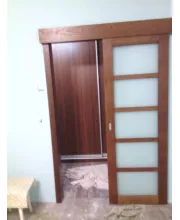 Межкомнатные Двери НСД Двери Калипсо ПО Шпон