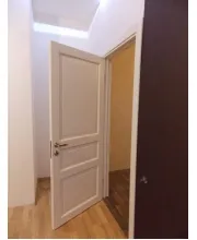 Межкомнатные Двери DVERIPRO Provance Ницца ПГ белая Краска