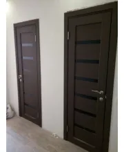 Міжкімнатні Двері Korfad Porto Deluxe PD-01 ПВХ плівка