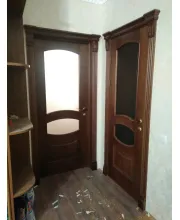 Двері Terminus Caro 50 ясень крема ПО