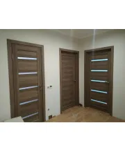 Межкомнатные Двери Korfad Porto PR-03 ПВХ плёнка Межкомнатные Двери Korfad Porto PR-03 ПВХ плёнка