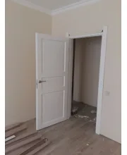 Межкомнатные Двери DVERIPRO Provance Ницца ПГ белая Краска