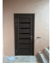 Міжкімнатні Двері Korfad Porto Deluxe PD-01 ПВХ плівка