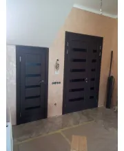 Міжкімнатні Двері Korfad Porto Deluxe PD-01 ПВХ плівка