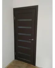 Міжкімнатні Двері Korfad Porto PR-01 ПВХ плівка