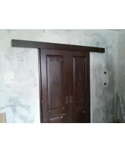 Міжкімнатні Двері Новий Стиль Інтера Вілла DeLuxe ПВХ плівка