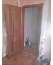 Міжкімнатні Двері Новий Стиль Ностра Делла Золота Вільха ПВХ плівка