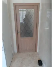 Межкомнатные Двери Darumi Doors Galant GL-01 дуб боровой Ламинатин Межкомнатные Двери Darumi Doors Galant GL-01 дуб боровой Ламинатин