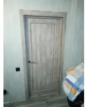 Міжкімнатні Двері Korfad Porto Deluxe PD-03 ПВХ плівка