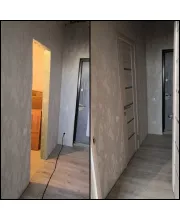 Межкомнатные Двери Галерея EcoWOOD Мастер 683 ПО ПВХ плёнка