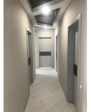 Двері Rodos Loft Berta G білий мат Двері Rodos Loft Berta G білий мат