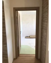 Двери Leador Doors Verona дуб мокко Черное стекло Двери Leador Doors Verona дуб мокко Черное стекло