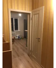 Міжкімнатні Двері Leador Doors Verona Чорне скло ПВХ плівка