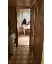Двери Омис Капри ПГ орех
