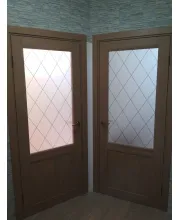 Межкомнатные Двери Darumi Doors Galant GL-01 венге панга Ламинатин