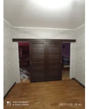 Межкомнатные Двери Darumi Doors Versal венге панга сатин белый Ламинатин