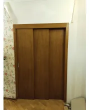 Міжкімнатні Двері Rodos Loft Surf дуб ПВХ