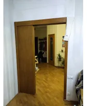 Міжкімнатні Двері Rodos Loft Surf дуб ПВХ