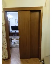 Міжкімнатні Двері Rodos Loft Surf дуб ПВХ
