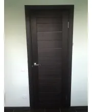 Міжкімнатні Двері Інтер'єрні Двері Porta 22 ПГ грей Ламінатин Міжкімнатні Двері Інтер'єрні Двері Porta 22 ПГ грей Ламінатин