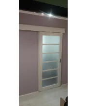 Межкомнатные Двери Terminus Nanoflex 307NF ПО ПВХ плёнка