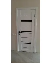 Межкомнатные Двери Leador Doors Malta сатин ПВХ плёнка