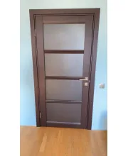 Межкомнатные Двери Darumi Doors Avant венге панга сатин белый Ламинатин Межкомнатные Двери Darumi Doors Avant венге панга сатин белый Ламинатин